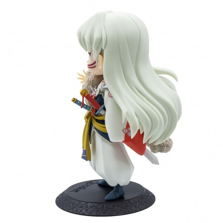 Esttua Banpresto Qposket Inuyasha - Sesshomaru Version B 18356