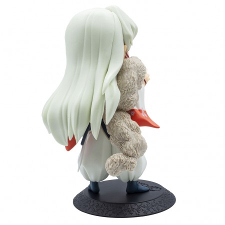 Esttua Banpresto Qposket Inuyasha - Sesshomaru Version B 18356