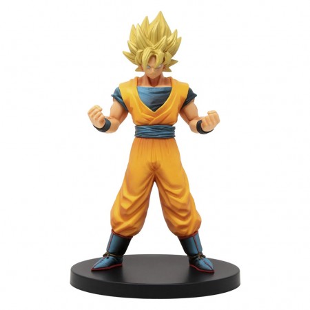 Esttua Banpresto Dragon Ball Z Burning Fighter Vol. 2 - Son Goku 18389