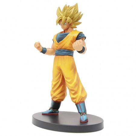 Esttua Banpresto Dragon Ball Z Burning Fighter Vol. 2 - Son Goku 18389