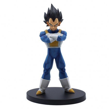 Esttua Banpresto Dragon Ball Z Burning Fighter Vol. 2 - Vegeta 18388