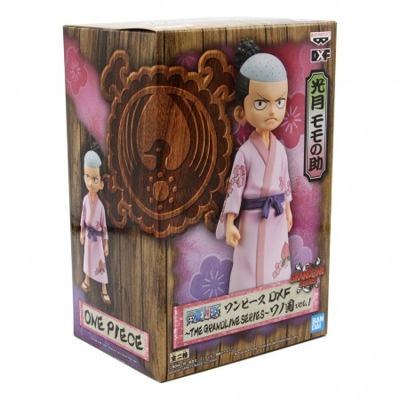 Esttua Banpresto One Piece Dxf Vol 1 - Kouzuki Momonosuke 18390