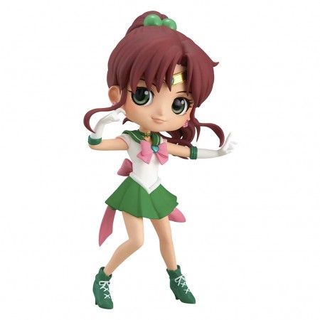 Esttua Banpresto Qposket Sailor Moon Eternal Vol.1 - Sailor Jupiter 17107