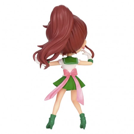 Esttua Banpresto Qposket Sailor Moon Eternal Vol.1 - Sailor Jupiter 17107