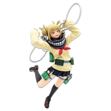 Esttua Banpresto Chronicle My Hero Academia - Himiko Toga 18238