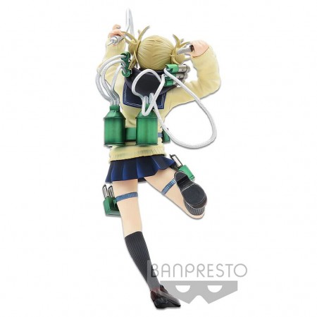 Esttua Banpresto Chronicle My Hero Academia - Himiko Toga 18238