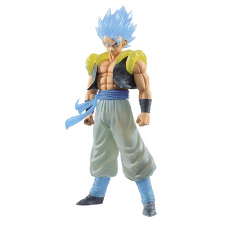 Esttua Banpresto Dragon Ball Super Clearise God - Super Saiyan Gogeta 18209