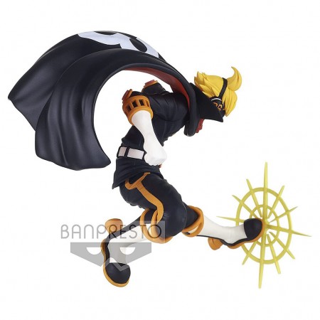 Esttua Banpresto One Piece Battle Record - Sanji Osoba Mask 18315