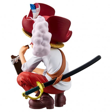 Esttua Banpresto One Piece Grandline Children Wanokuni Special Version  - Shanks 18625