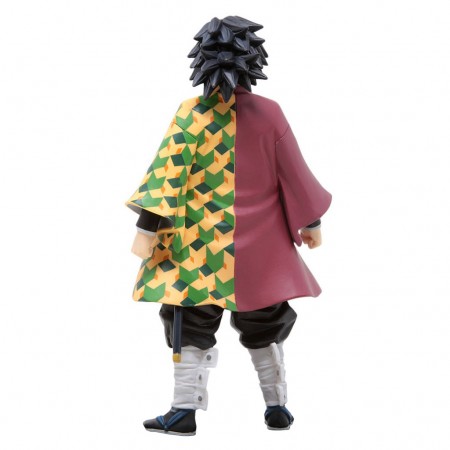 Esttua Banpresto Demon Slayer Vol.5 - Giyu Tomioka 19943