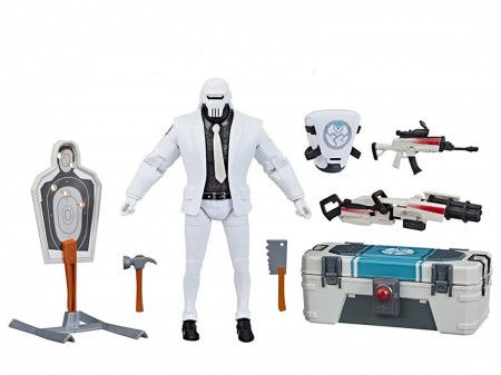 Boneco Hasbro Fortnite Victory Royale - Brutus Ghost 81762