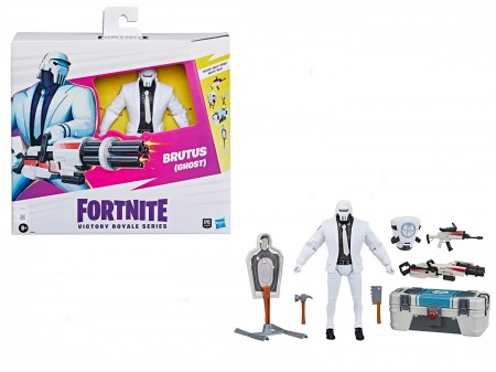 Boneco Hasbro Fortnite Victory Royale - Brutus Ghost 81762