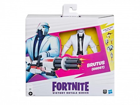 Boneco Hasbro Fortnite Victory Royale - Brutus Ghost 81762