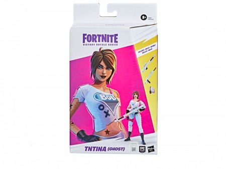 Boneco Hasbro Fortnite Victory Royale - Tntina Ghost 81731