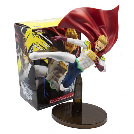 Esttua Banpresto My Hero Academia The Amazing Heroes Vol 16 - Lemillion 18294