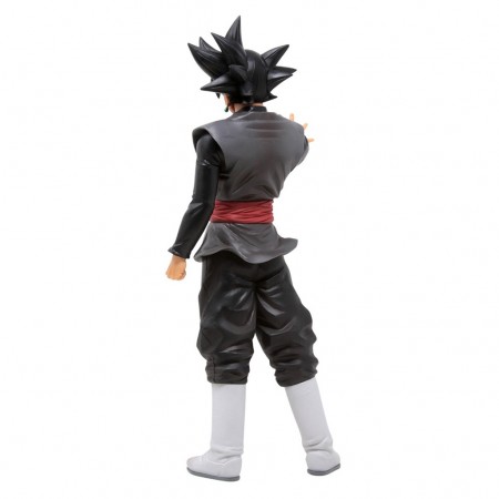 Esttua Banpresto Dragon Ball Grandista - Nero Goku Black 18139