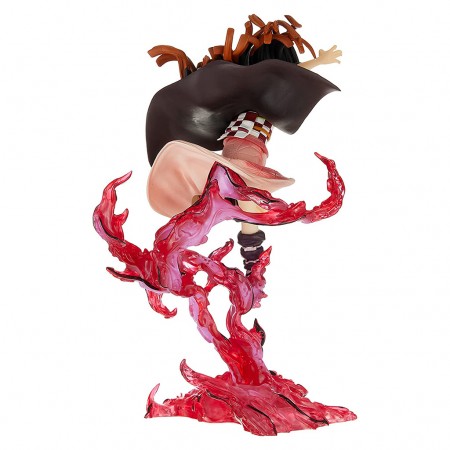 Esttua Bandai Tamashi Demon Slayer: Kimetsu No Yaiba - Kamado Nezuko Blood Demon Art 61514