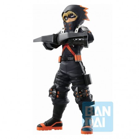 Esttua Bandai Ichibansho My Hero Academia The Movie World Heroes' Mission - Katsuki Bakugo 60167