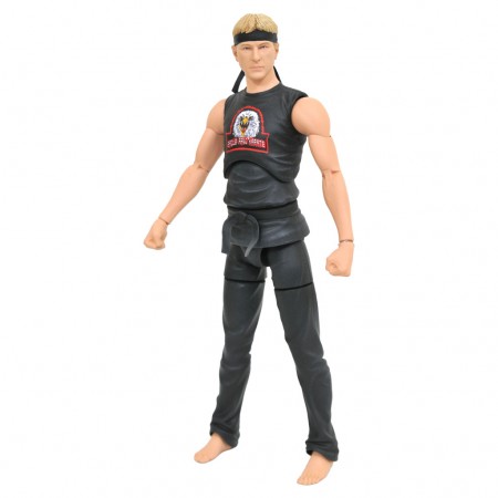 Boneco Diamond Select Cobra Kai Serie - Johnny Lawrence Eagle Fang 4591