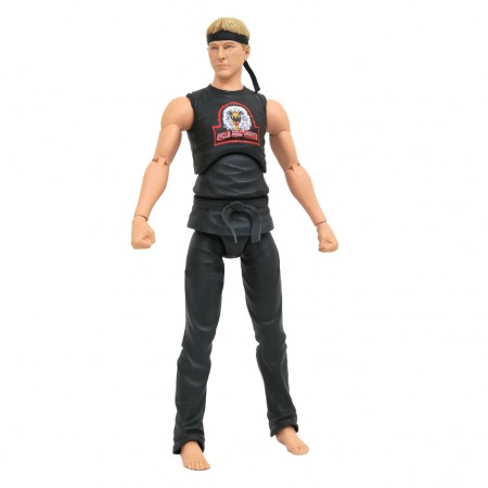 Boneco Diamond Select Cobra Kai Serie - Johnny Lawrence Eagle Fang 4591