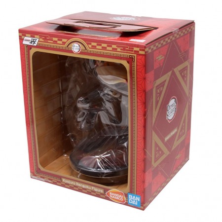 Esttua Bandai Ichibansho Demon Slayer - Kyojuro Rengoku 60177