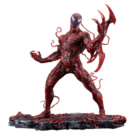 Esttua Kotobukiya Marvel - Carnage Renewal Edition 4103
