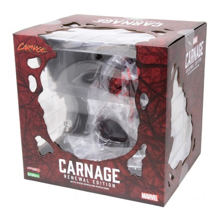 Esttua Kotobukiya Marvel - Carnage Renewal Edition 4103