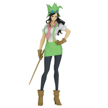 Esttua Banpresto One Piece Sweet Style Pirates - Nico Robin V.b 18393