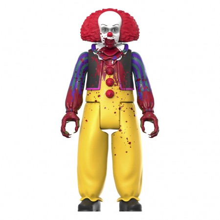 Boneco Super7 It: The Movie - Pennywise (blood Splatter) 82400