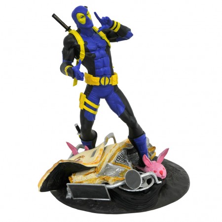 Esttua Diamond Select Marvel Gallery - Deadpool Outfit X-men Taco Truck 35838