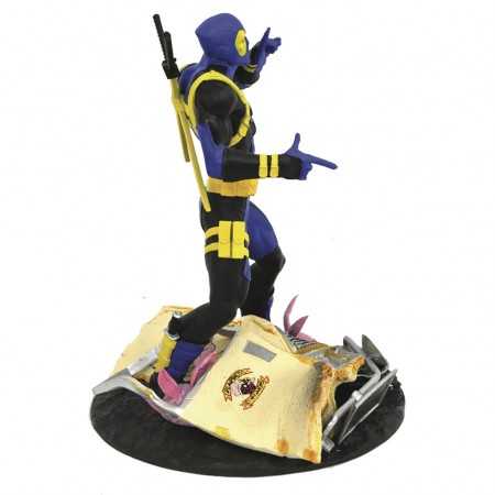 Esttua Diamond Select Marvel Gallery - Deadpool Outfit X-men Taco Truck 35838