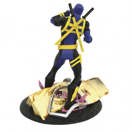 Esttua Diamond Select Marvel Gallery - Deadpool Outfit X-men Taco Truck 35838