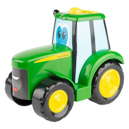 Trator Tomy - John Deere Tractor Lights & Sounds 36881