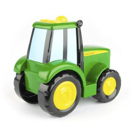 Trator Tomy - John Deere Tractor Lights & Sounds 36881
