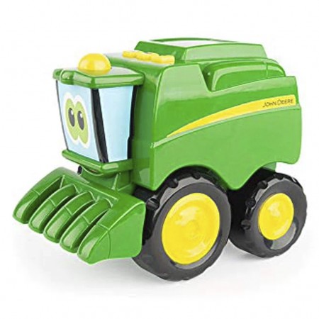Colheitadeira Tomy - John Deere Lights & Sounds Corey Combine 36881