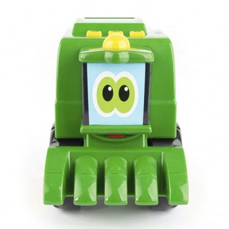 Colheitadeira Tomy - John Deere Lights & Sounds Corey Combine 36881