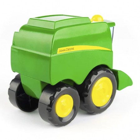 Colheitadeira Tomy - John Deere Lights & Sounds Corey Combine 36881