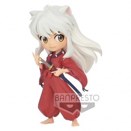 Esttua Banpresto Qposket Inuyasha - Inuyasha 18433