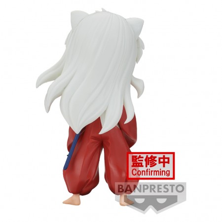 Esttua Banpresto Qposket Inuyasha - Inuyasha 18433