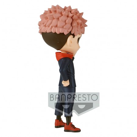 Esttua Banpresto Qposket Jujutsu Kaisen Petit Vol.1 - Yuji Itadori 18724