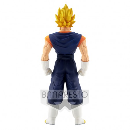 Esttua Banpresto Dragon Ball Z Solid Edge Vol 4 - Vegito B 18559