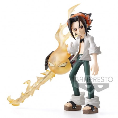 Esttua Banpresto Shaman King Vol.2 0 Yoh Asakura 18712
