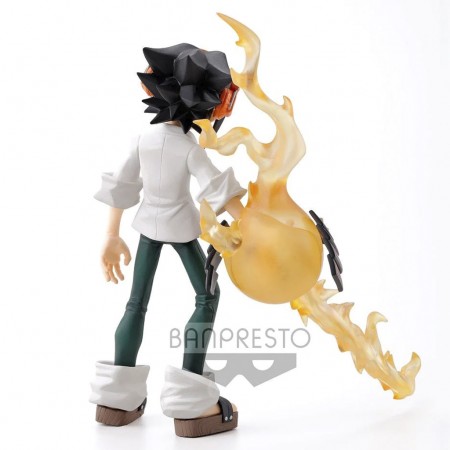 Esttua Banpresto Shaman King Vol.2 0 Yoh Asakura 18712