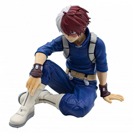 Esttua Banpresto My Hero Academia Break Time Vol. 3  - Shoto Todoroki 18933