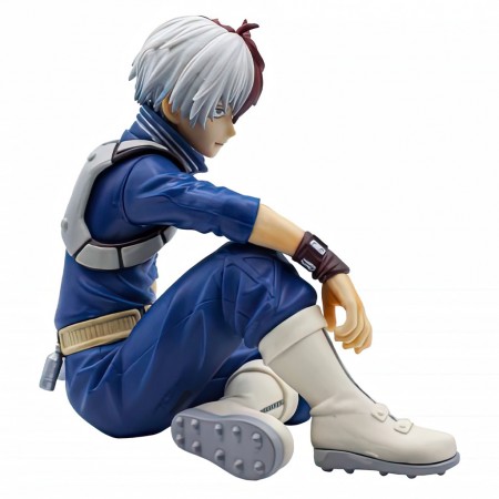 Esttua Banpresto My Hero Academia Break Time Vol. 3  - Shoto Todoroki 18933