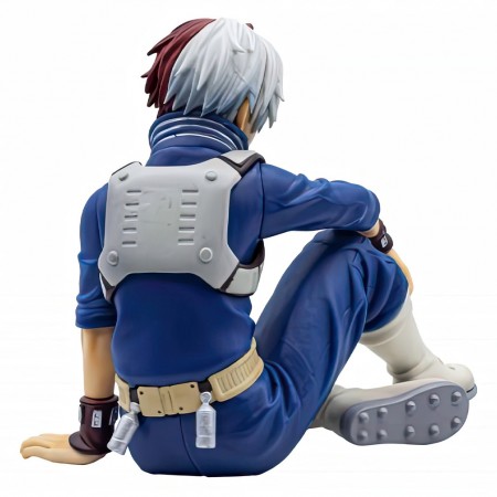 Esttua Banpresto My Hero Academia Break Time Vol. 3  - Shoto Todoroki 18933