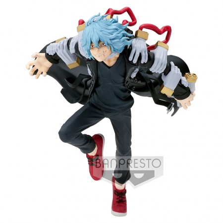 Esttua Banpresto My Hero Academia Villains Vol 4 - Tomura Shigaraki 18934