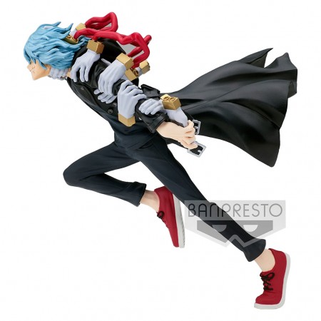 Esttua Banpresto My Hero Academia Villains Vol 4 - Tomura Shigaraki 18934