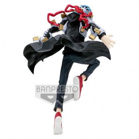 Esttua Banpresto My Hero Academia Villains Vol 4 - Tomura Shigaraki 18934