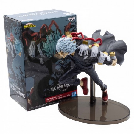 Esttua Banpresto My Hero Academia Villains Vol 4 - Tomura Shigaraki 18934